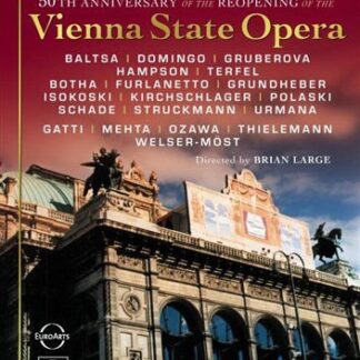 Compilation - Vienna State Opera - Gala Concert DVD