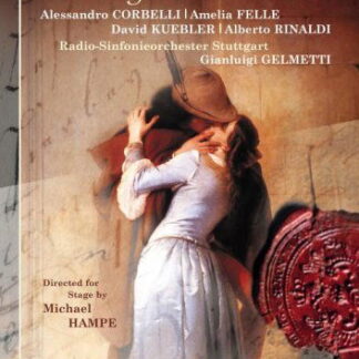 Gelmetti Gianluigi / Sinfonieorchester Stuttgart - Rossini: Il Signor Bruschino DVD