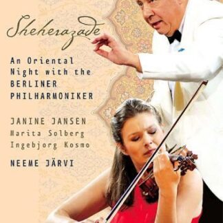 Jansen Janine / Solberg Marita / Kosmo Ingebjorg / Berliner Philharmoniker - Sheherazade DVD