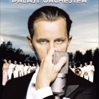 RAABE MAX & PALAST ORCHESTER Waldbuehne 2006 - Max Raabe And His Palast Orchester DVD