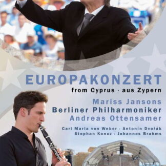 Jansons Mariss / Ottensamer Andreas / Berliner Philharmoniker - Europakonzert 2017 Blu-ray