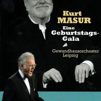 Masur Kurt - A Life In Music DVD