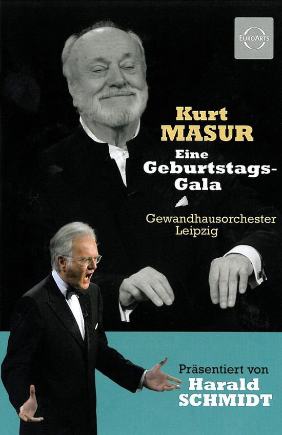 Masur Kurt - A Life In Music DVD