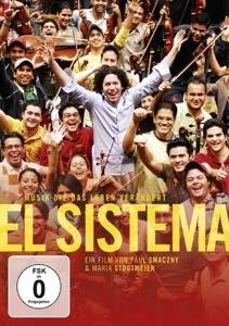 MOVIE El Sistema - Music To Change Life DVD