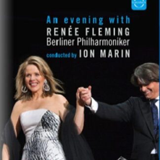 FLEMING RENEE / MARIN ION / BERLINER PHILHARMONIKER Waldbuehne 2010 - An Evening With Blu-ray