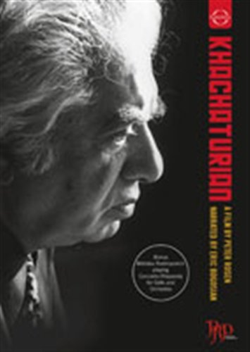 Khachaturian Aram - Khachaturian - A Film By Peter Rosen DVD