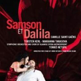 Bachchor Mainz - Samson et Dalila DVD