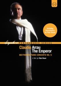 ARRAU CLAUDIO The Emperor: Beethoven: Piano Concerto No. 5 DVD