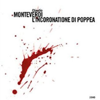 Dvd - Lincoronatione Di Poppea DVD