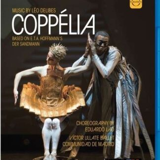 Delibes Leo - Coppelia Blu-ray