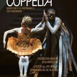 Delibes Leo - Coppelia DVD