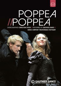 Spuck Christian / Gauthier Dance - Poppea Poppea DVD