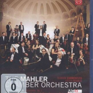 Royal Concertgebouw Orchestra - Mahler Chamber Orchestra Blu-ray