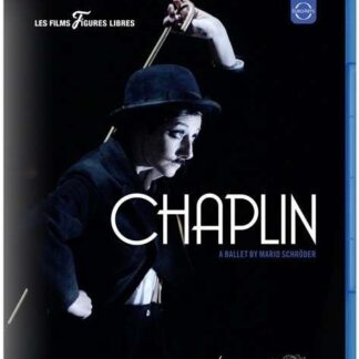 M. Schroder - Chaplin Blu-ray