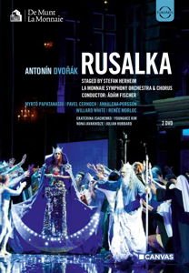 Dvorak Antonin - Rusalka DVD