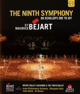 Zubin Mehta - Ninth Symphony by Maurice Bejart - on Schiller's Blu-ray