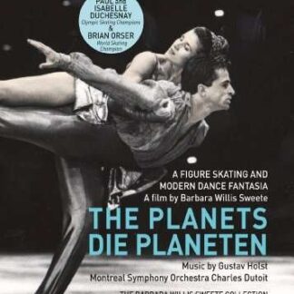 Dutoit Charles / Montreal Symphony Orchestra - Holst: The Planets - Die Planeten DVD