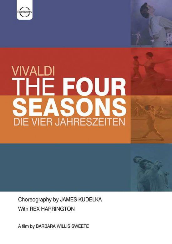 Zukerman Pinchas / National Arts Centre Orchestra - Vivaldi: The Four Seasons DVD