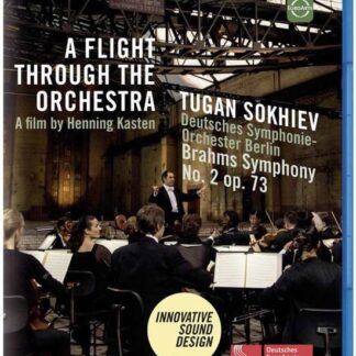 Sokhiev Tugan / Symphonie Orchester Berlin - A Flight Through The Orchestra Blu-ray