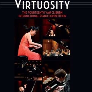 Wilkinson Christopher - Virtuosity - The Fourteenth Van Cliburn International Piano Competition DVD