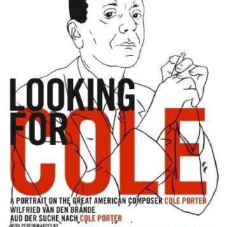 Cole Porter - Looking For Cole: Criswell - Marshall - Wdr Funkhaus Orchester - Brussel Philharmoniker DVD