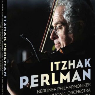 PERLMAN ITZHAK Itzhak Perlman Anniversary Boxset DVD