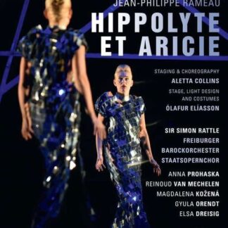 Staatsoper Unter Den Linden - Hippolyte Et Aricie DVD