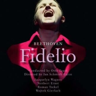 Tausk Otto - Beethoven: Fidelio DVD