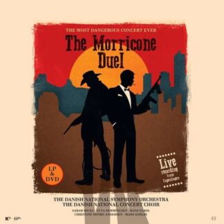 Ennio Morricone The Morricone Duel - The most DVD