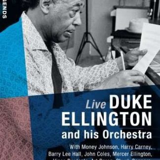 Duke Ellington - Jazz Legends Series - Duke Ellington And His Orchestra 1973 DVD