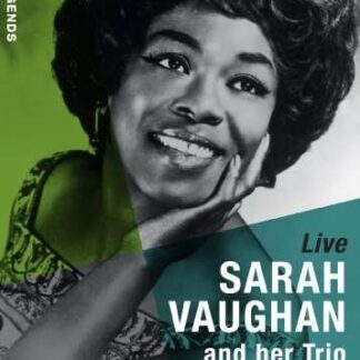 Vaughan Sarah Trio - Jazz Legends Series - Sarah Vaughan And Her Trio 1974 DVD