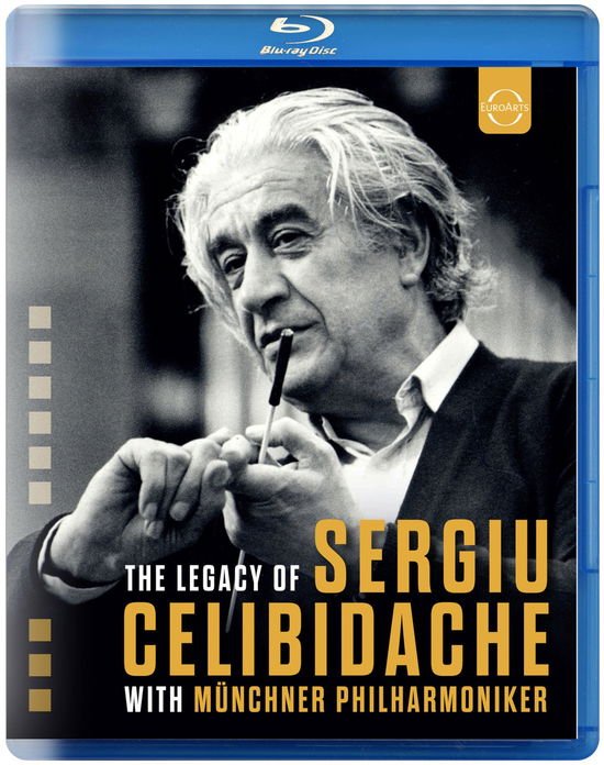 Sergiu Celibidache - The Legacy of Sergiu Celibidac Blu-ray