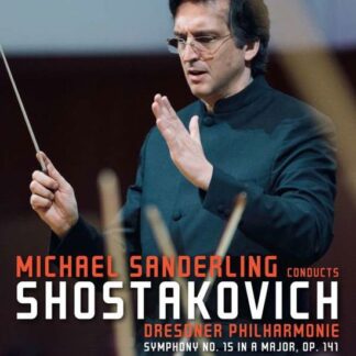 Sanderling Michael / Dresdner Philharmonie - Shostakovich: Symphony No. 15 - Op. 14 DVD