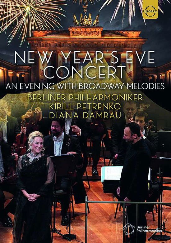 Petrenko Kirill / Damrau Diana / Berliner Philharmoniker - New Years Eve Concert 2019 DVD