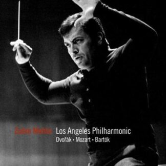 MEHTA ZUBIN / LOS ANGELES PHILHARMONIC Dvorak - Mozart - Bartok DVD