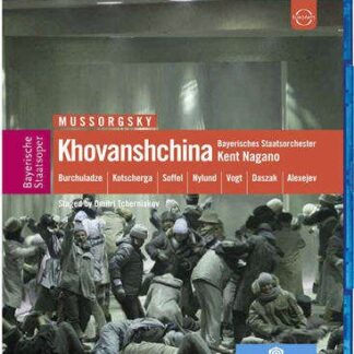Nagano Kent / Bayerisches Staatsorchester - Mussorgsky: Khovanshchina Blu-ray