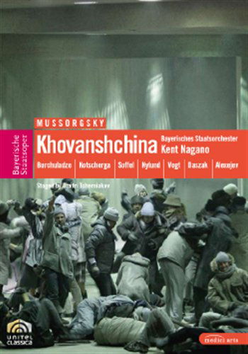 Nagano Kent / Bayerisches Staatsorchester - Mussorgsky: Khovanshchina DVD