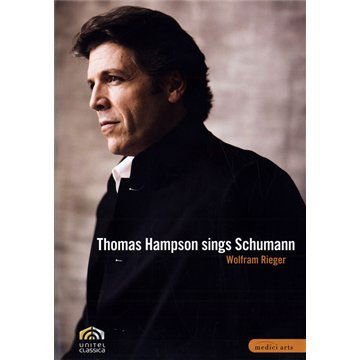 Hampson Thomas / Rieger Wolfgang - Thomas Hampson Sings Schumann DVD