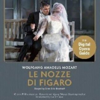 Wiener Philharmoniker Le nozze di Figaro - 4k Ultra Blu-ray