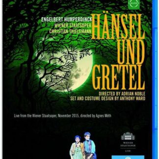 Christian Thielemann - Engelbert Humperdinck: Haensel Blu-ray