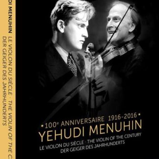 Yehudi Menuhin - Violin of the Century DVD