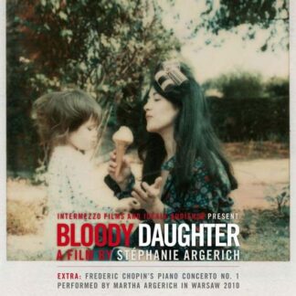 Martha Argerich ( Piano), Stéphanie Argerich ( Regia) - Bloody Daughter (Chopin: Concerto N.1 Per Pianoforte Op.11,Mazurka Op.24 N.2.... DVD