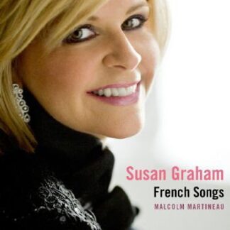 Graham Susan - Live At Verbier Festival 2009: French Songs - Malcolm Martineu DVD