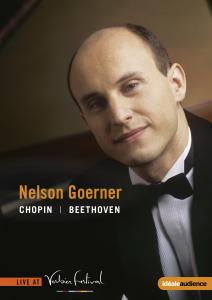Goerner Nelson - Live At Verbier Festival 2009 DVD