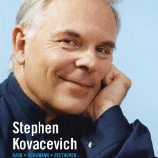KOVACEVICH STEPHEN Live At Verbier Festival 2009 DVD