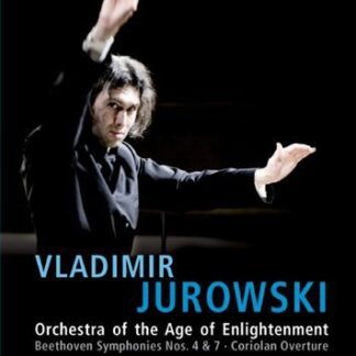 OAEJUROWSKI BEETHOVENJUROWSKI DVD