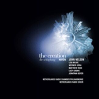 Nelson John - Haydn: The Creation DVD