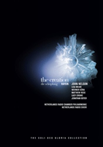 Nelson John - Haydn: The Creation DVD