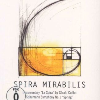 Caillat Gerald - Spira Mirabilis - Schumann: Symphony No. 1 - Spring Blu-ray