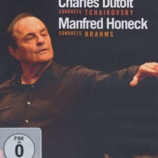 Dutoit Charles / Honeck Manfred - Live At Verbier Festival 2012: Tchaikovsky - Brahms DVD
